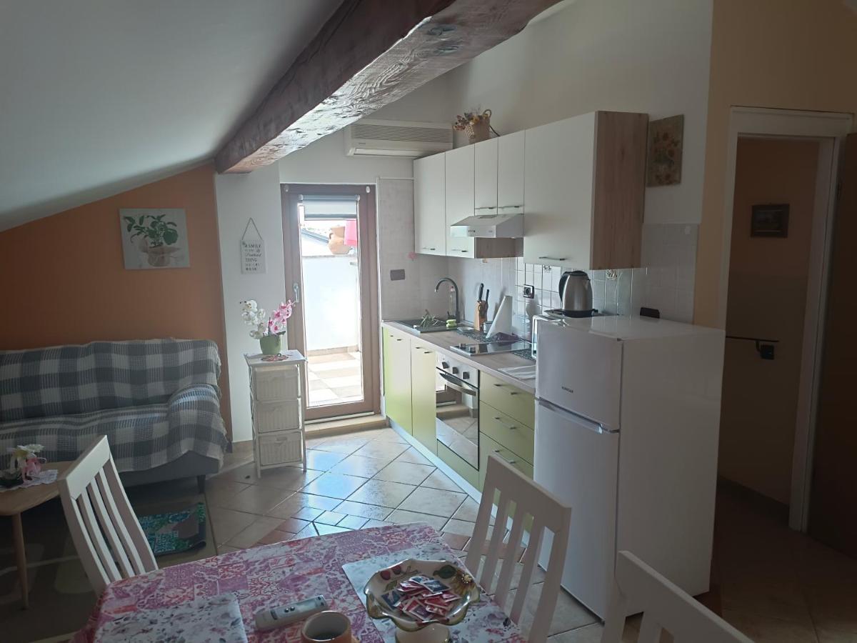 Apartment Analaura Умаг Экстерьер фото